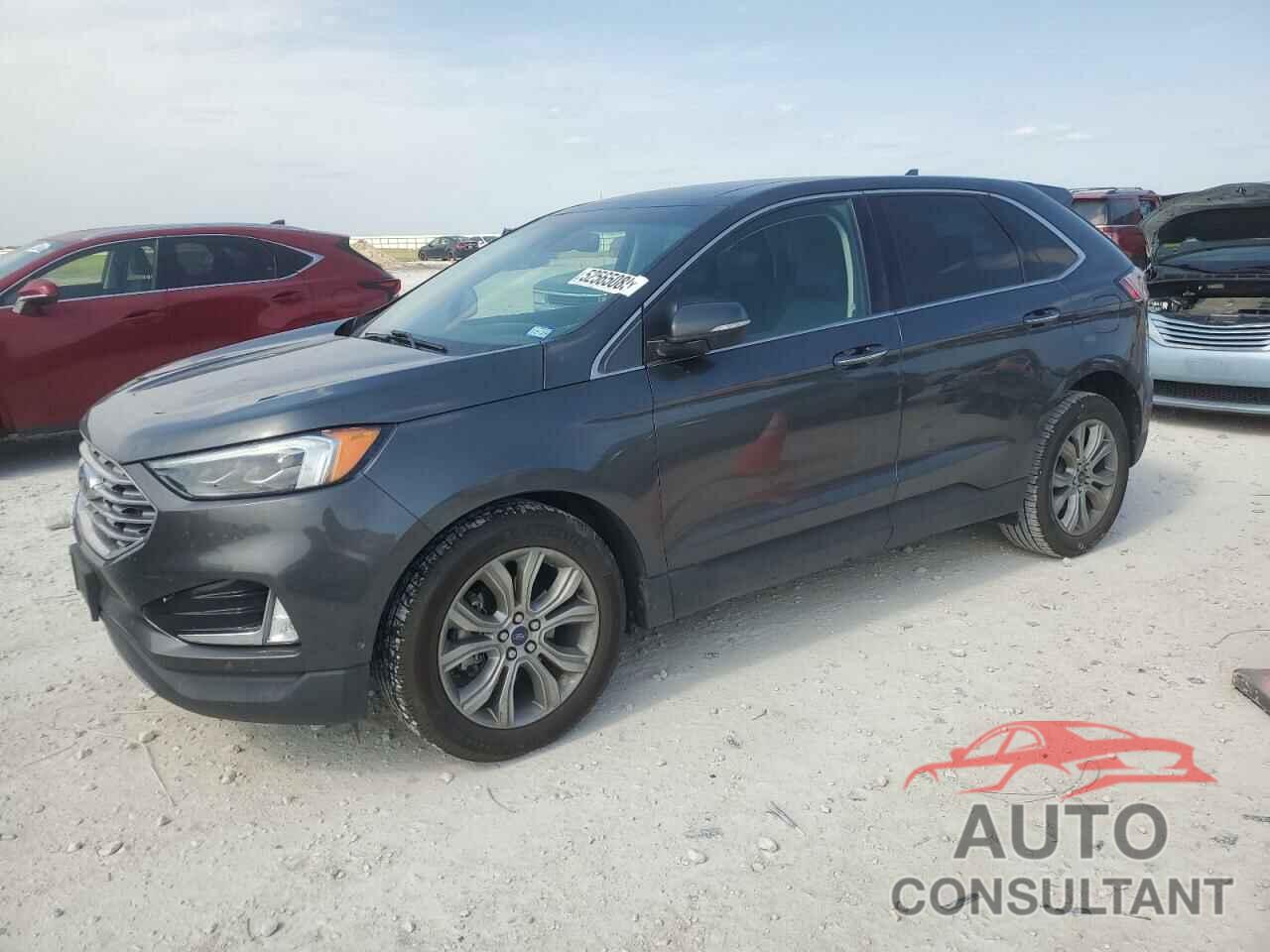 FORD EDGE 2019 - 2FMPK3K96KBB56093