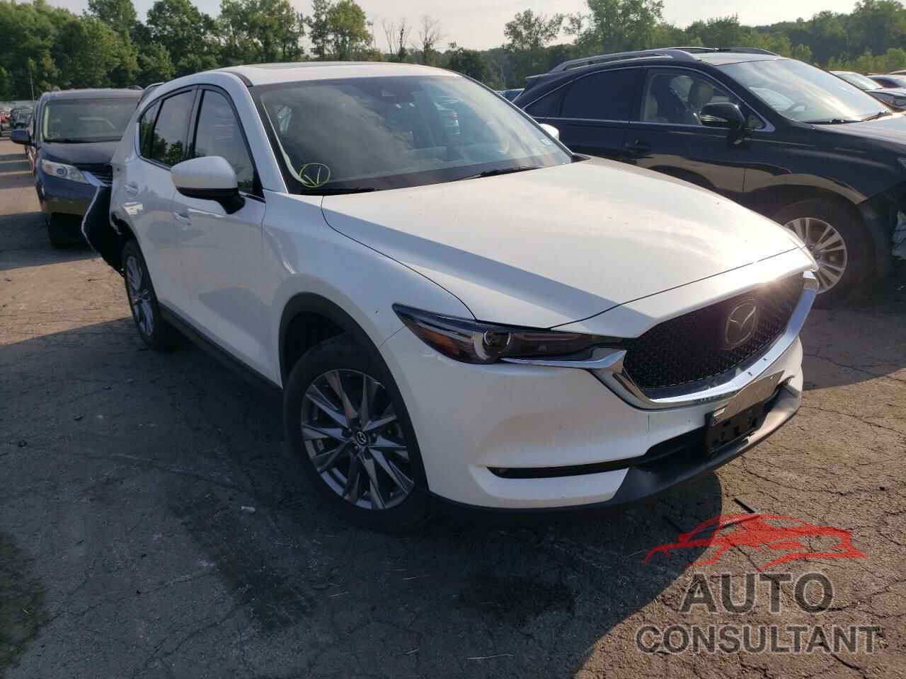 MAZDA CX-5 2021 - JM3KFBAY6M0392454
