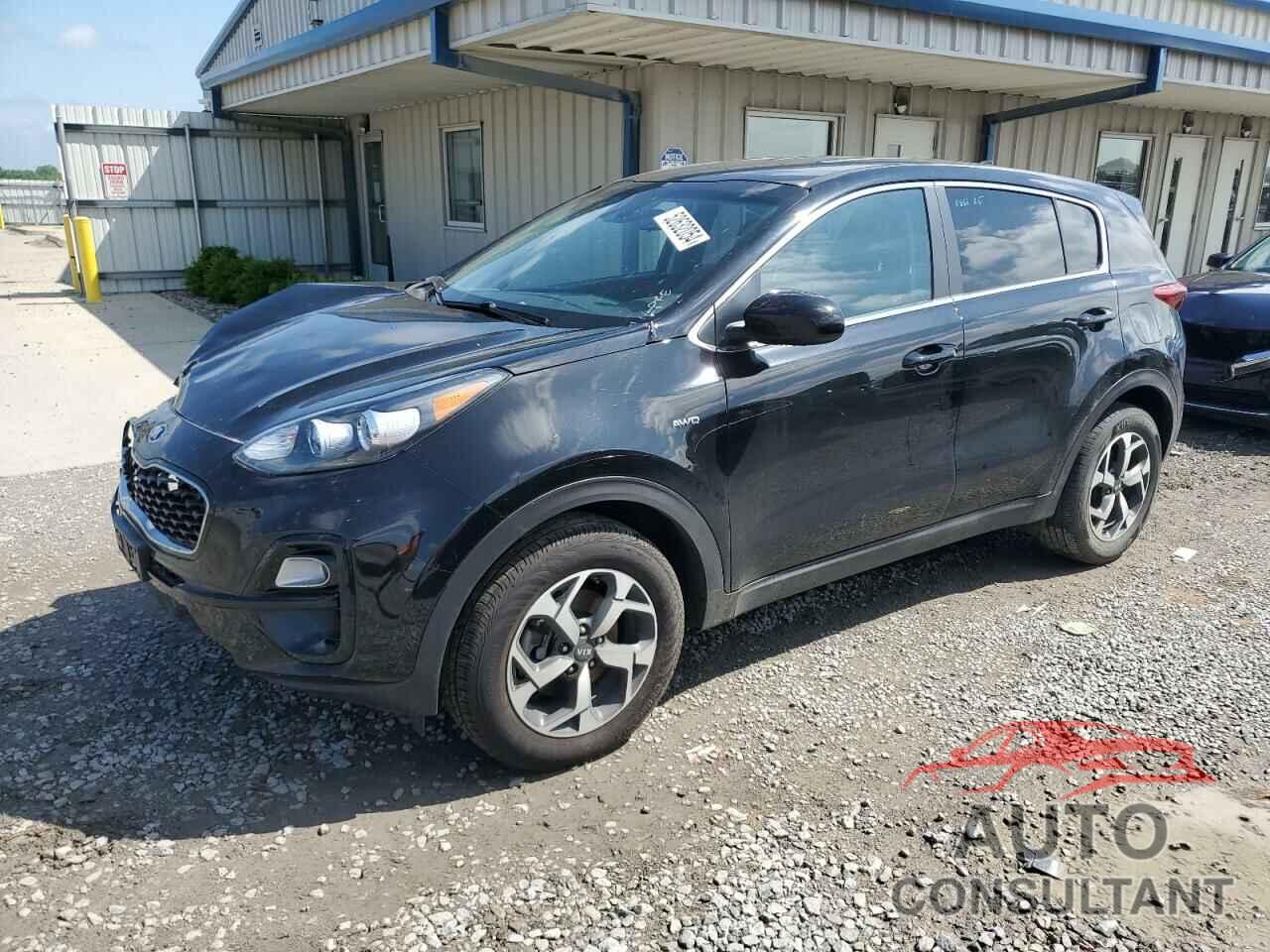 KIA SPORTAGE 2020 - KNDPMCAC3L7674135