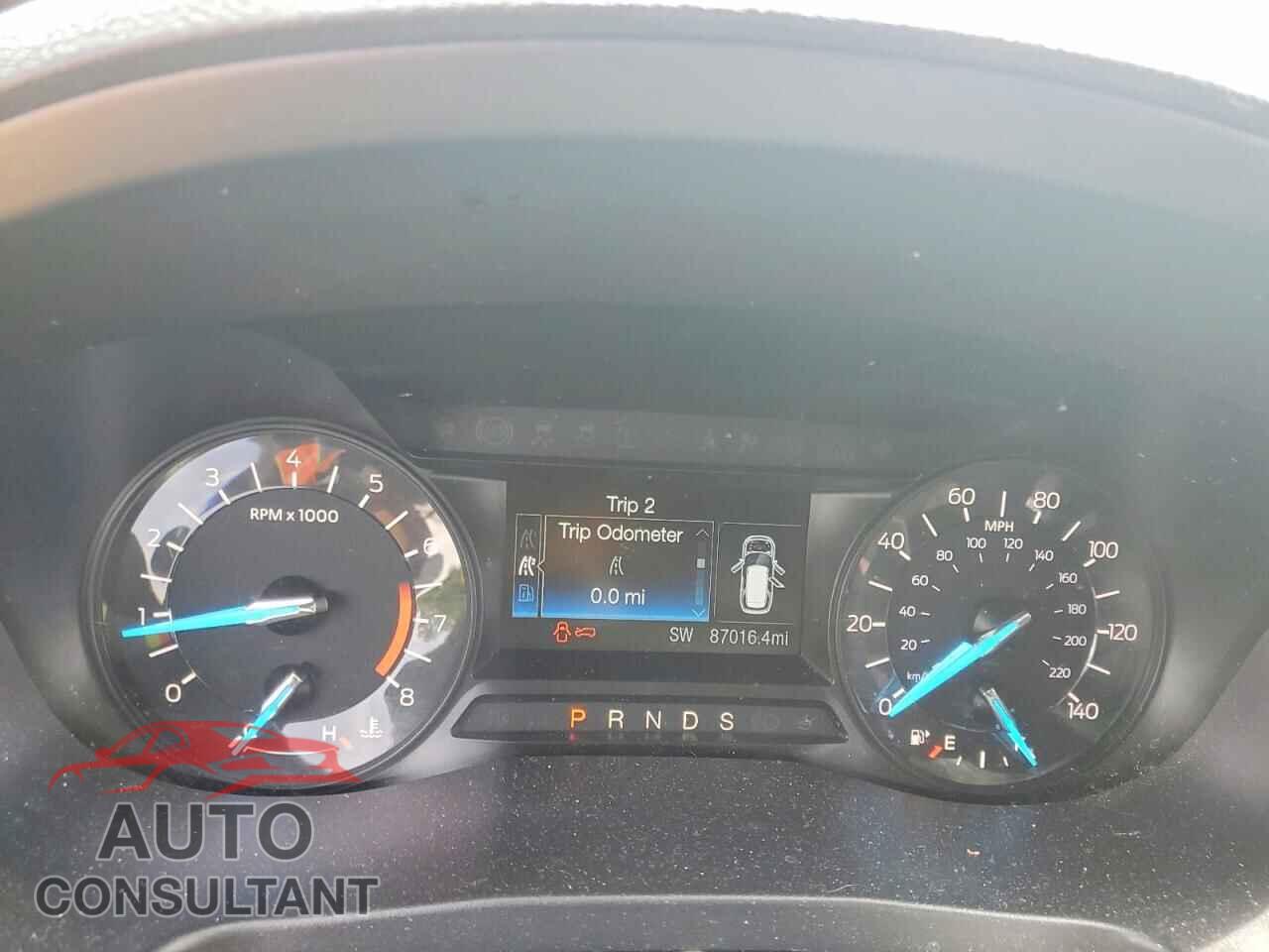 FORD EXPLORER 2018 - 1FM5K8D8XJGB57487