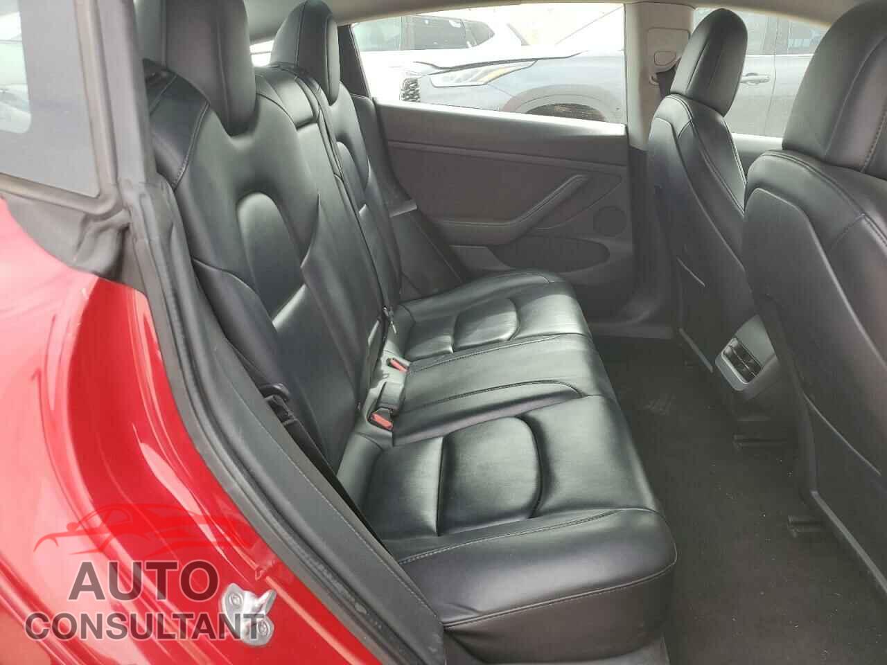 TESLA MODEL 3 2022 - 5YJ3E1EA9NF187298