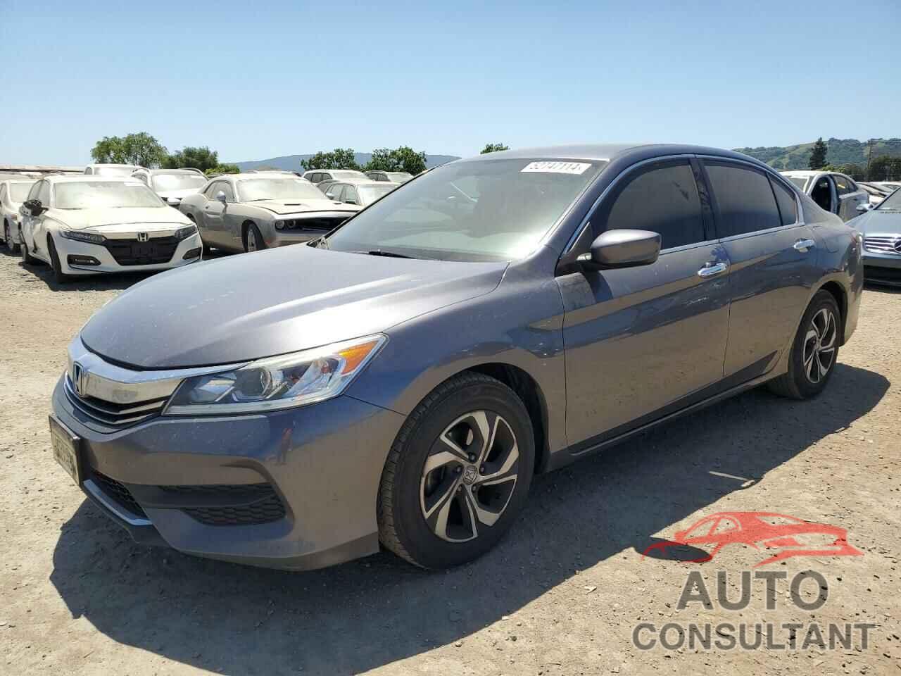 HONDA ACCORD 2016 - 1HGCR2F32GA096767