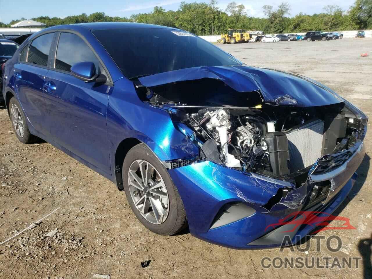 KIA FORTE 2022 - 3KPF24AD7NE466892