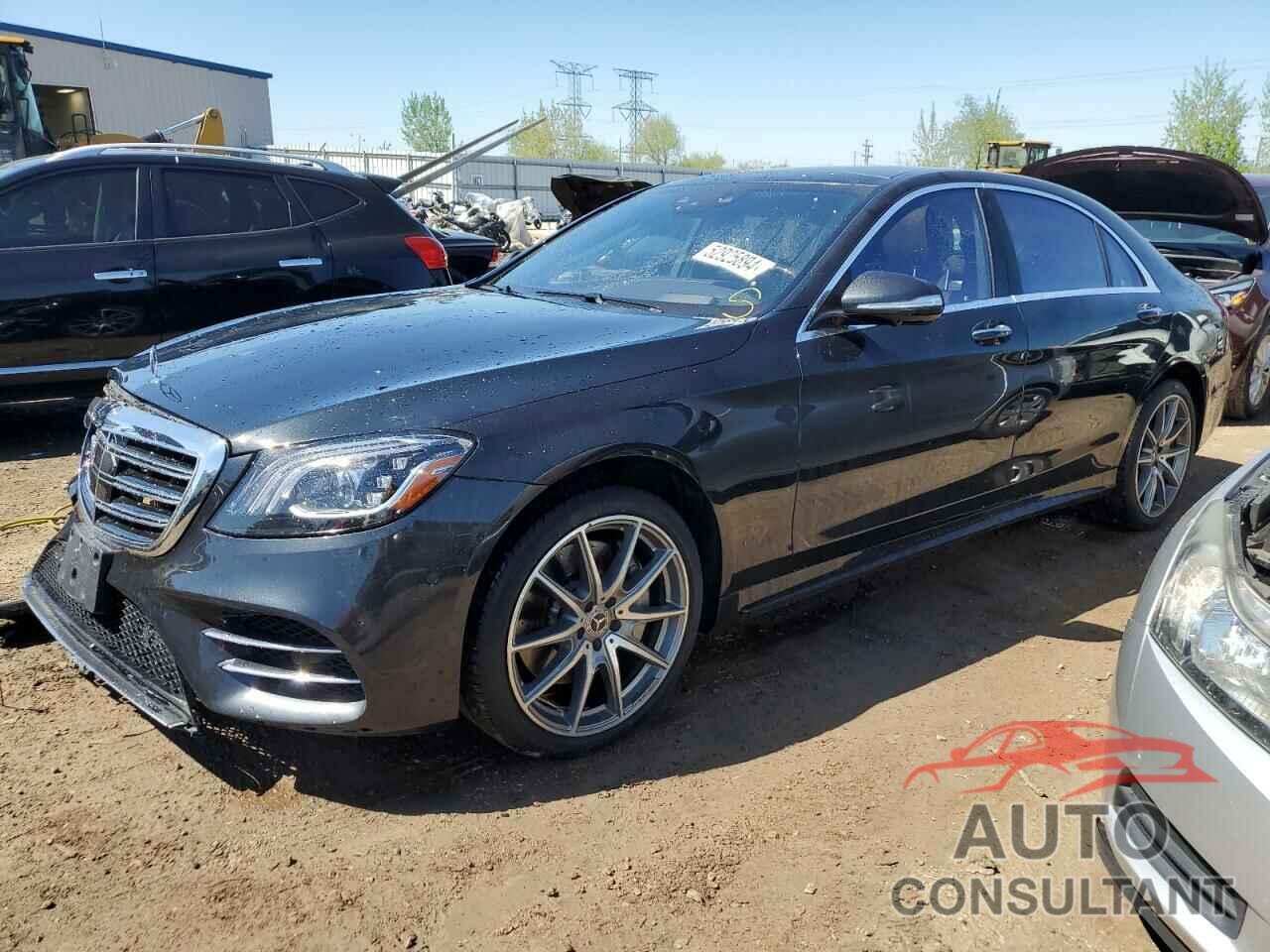 MERCEDES-BENZ S-CLASS 2020 - WDDUG8GB2LA522300