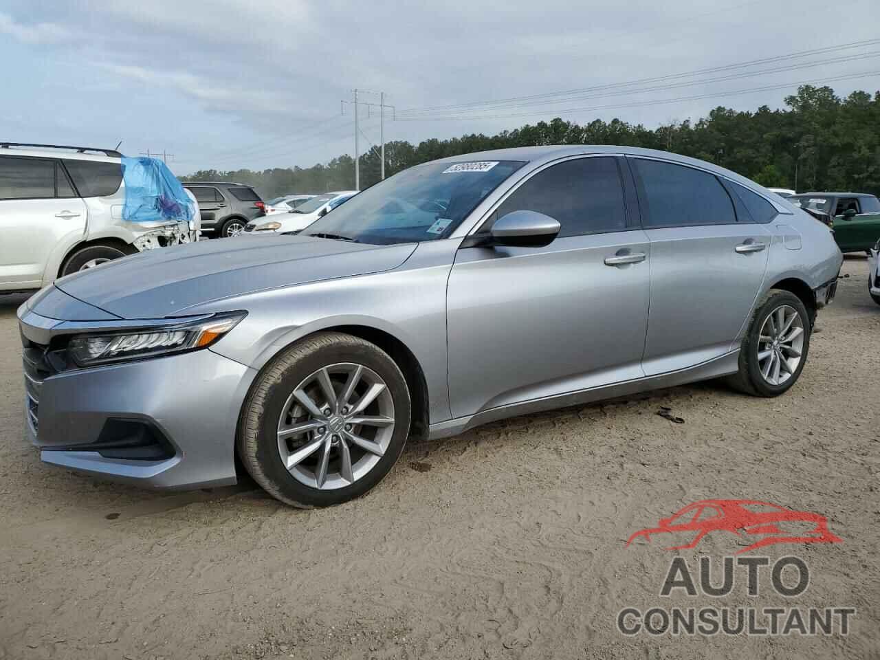 HONDA ACCORD 2021 - 1HGCV1F10MA068448