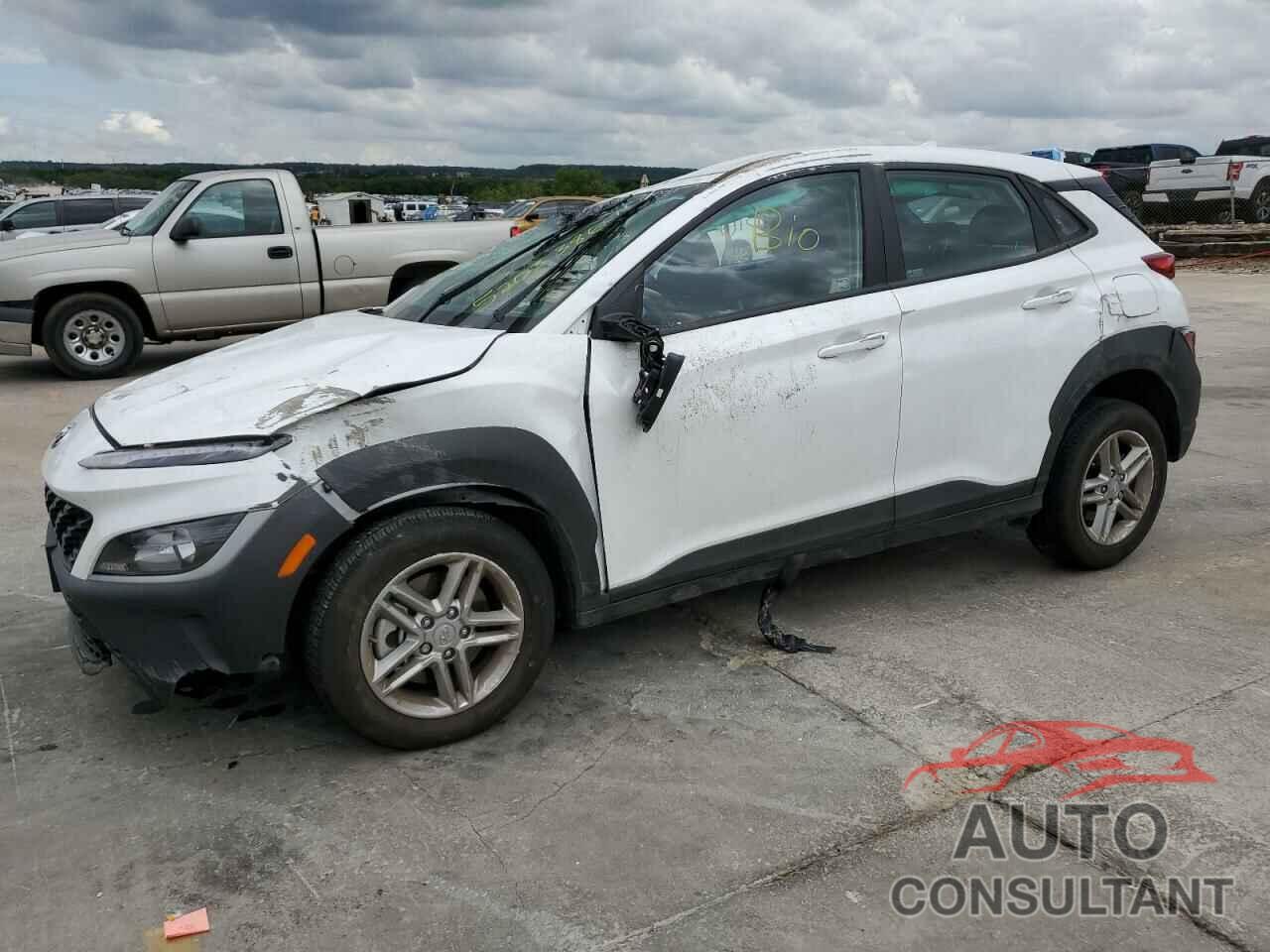 HYUNDAI KONA 2023 - KM8K2CAB9PU008987