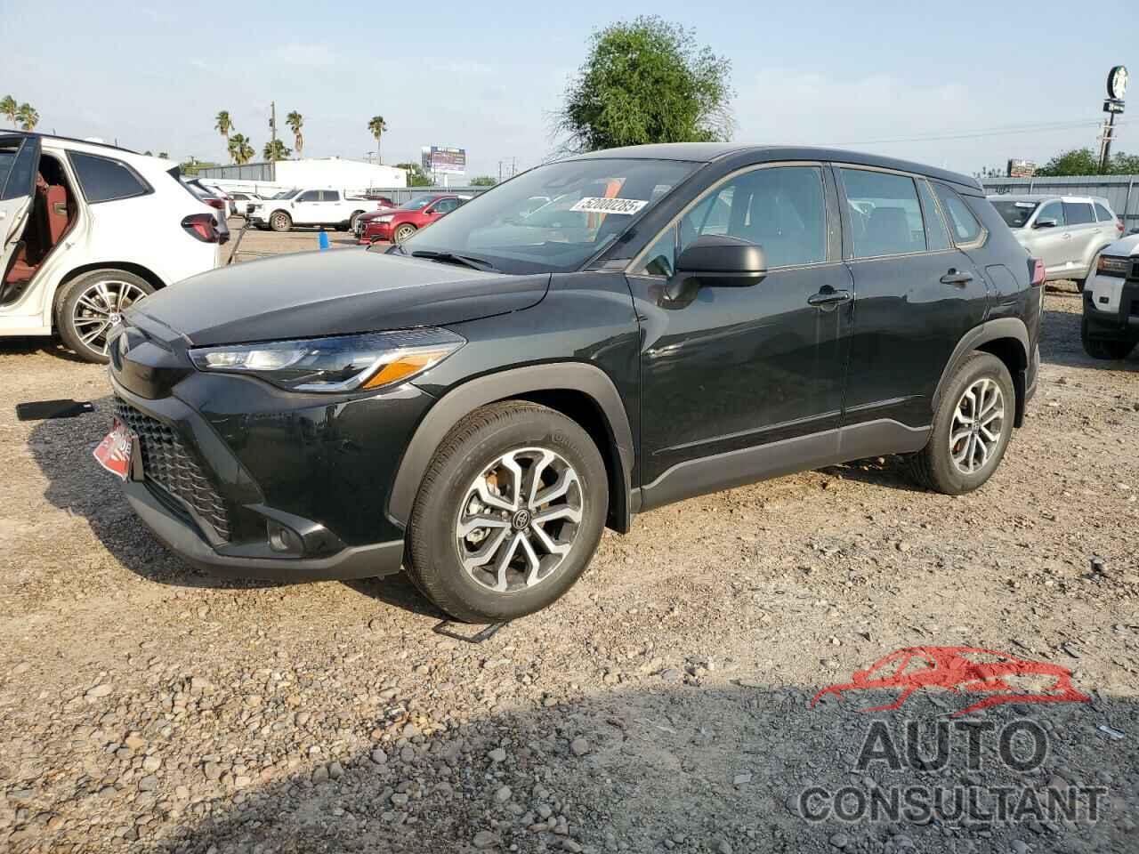 TOYOTA COROLLA CR 2025 - 7MUFBABG8SV065009