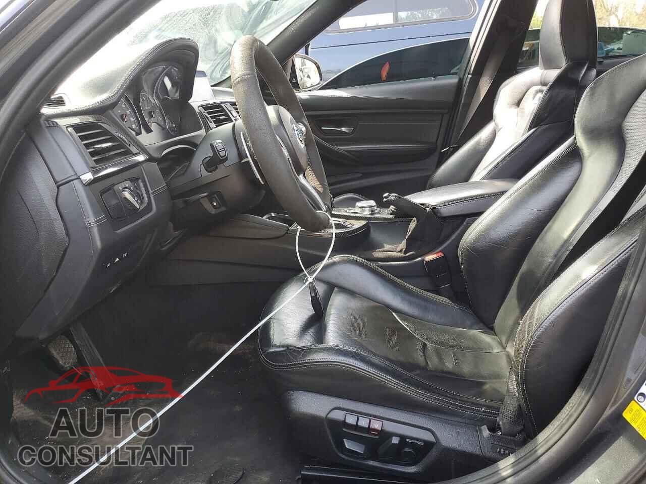 BMW M3 2015 - WBS3C9C52FJ276241