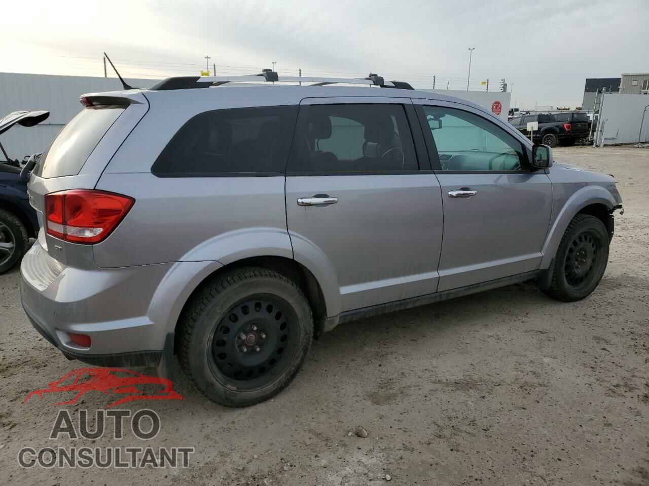 DODGE JOURNEY 2017 - 3C4PDDFG6HT685277