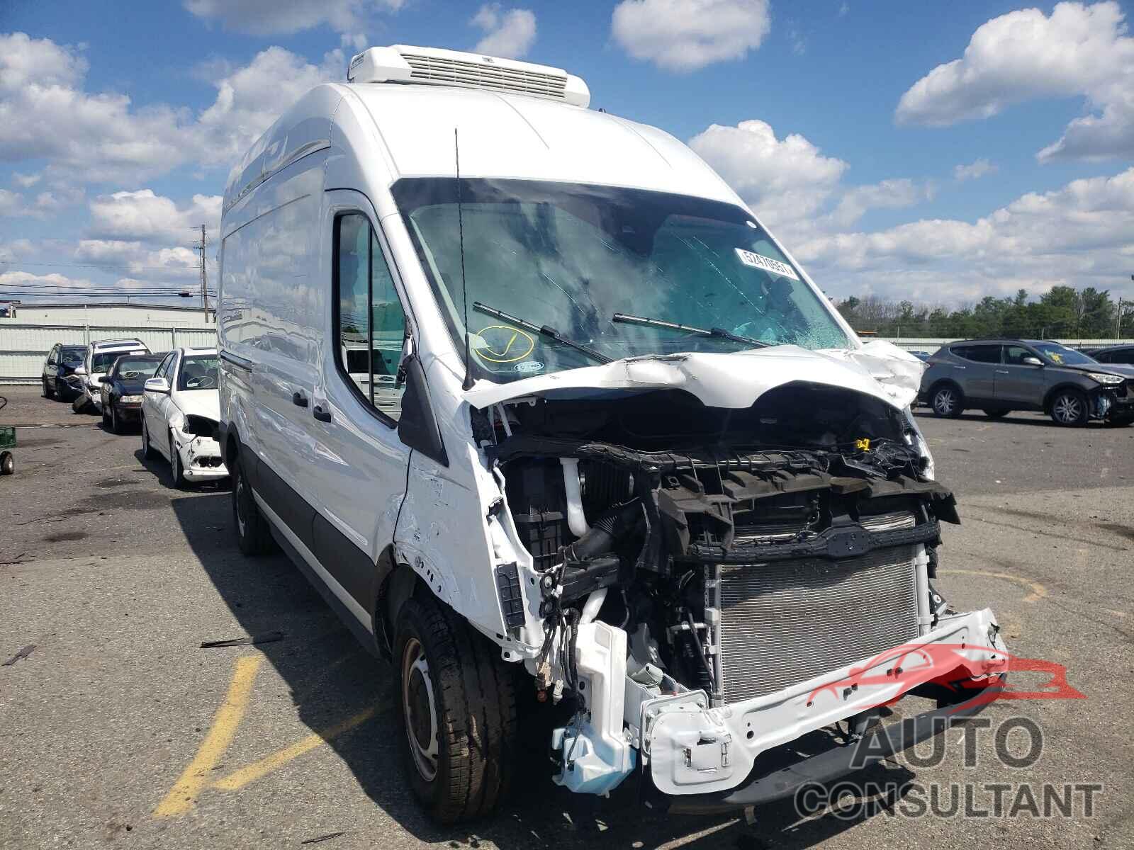 FORD TRANSIT CO 2020 - 1FTBR1X89LKB01773