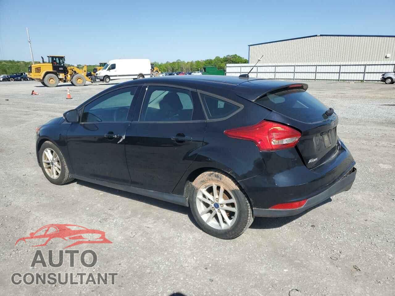 FORD FOCUS 2017 - 1FADP3K23HL337307