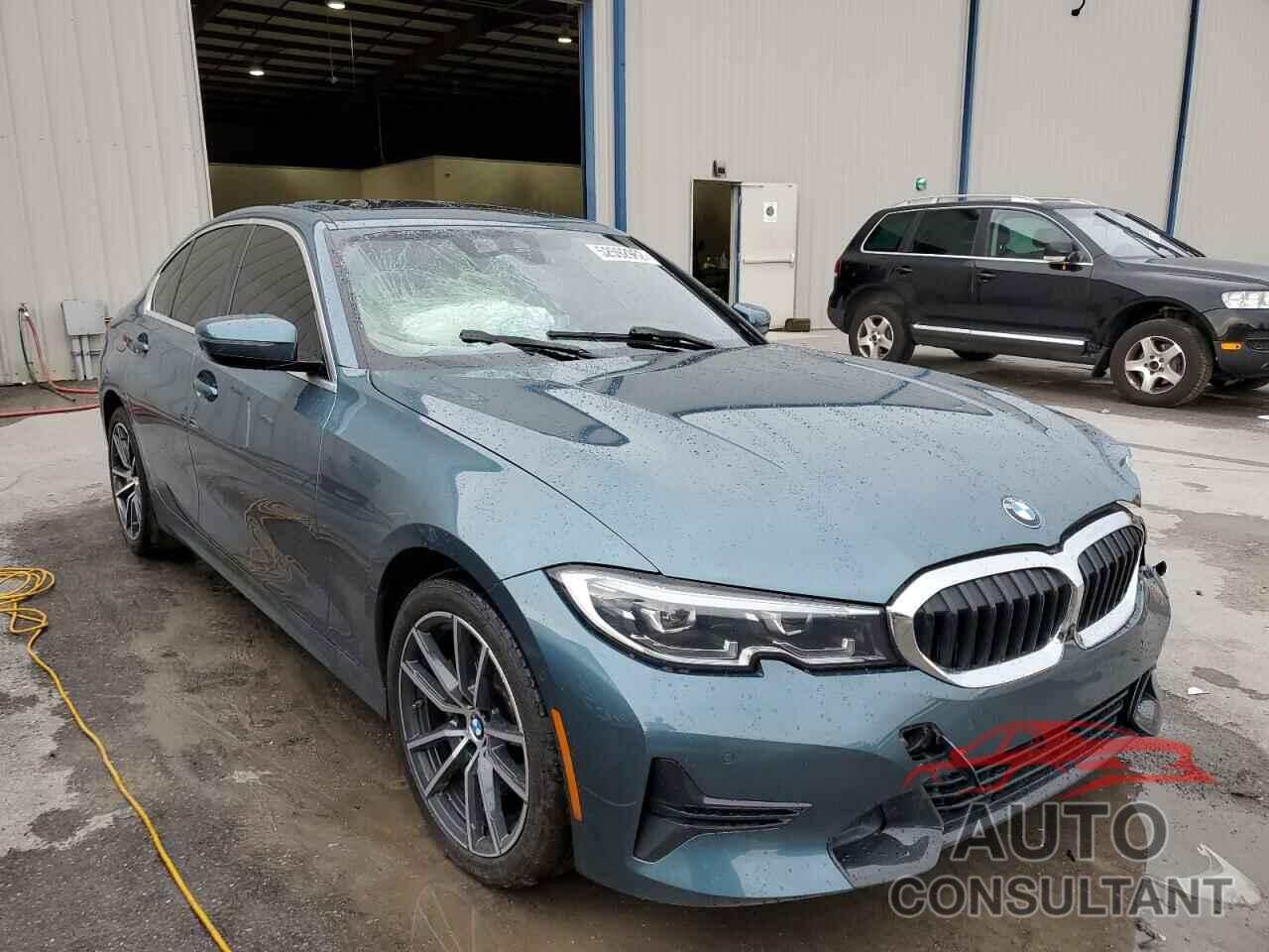 BMW 3 SERIES 2021 - 3MW5R1J04M8B66577