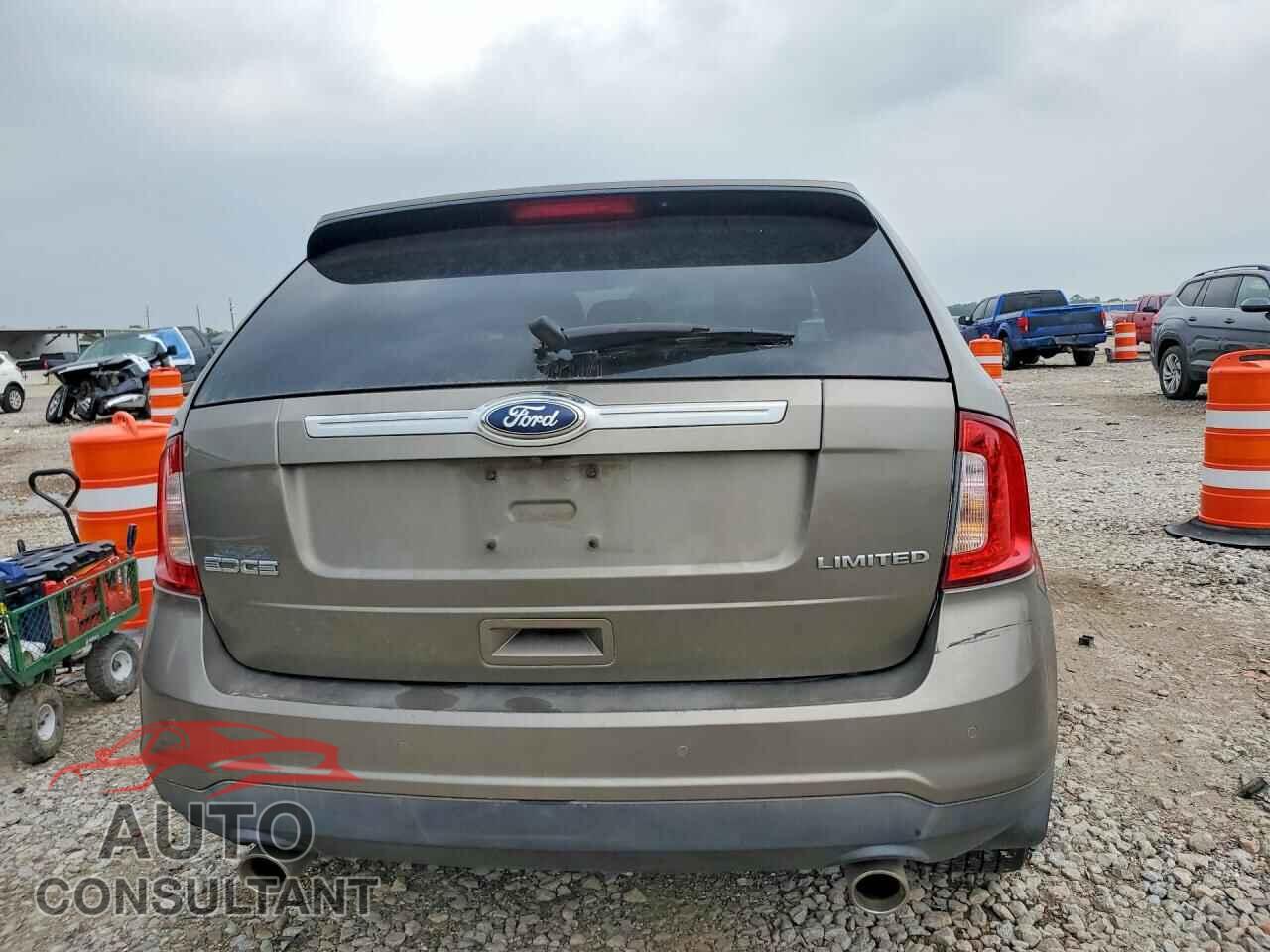 FORD EDGE 2013 - 2FMDK3KC8DBA04155
