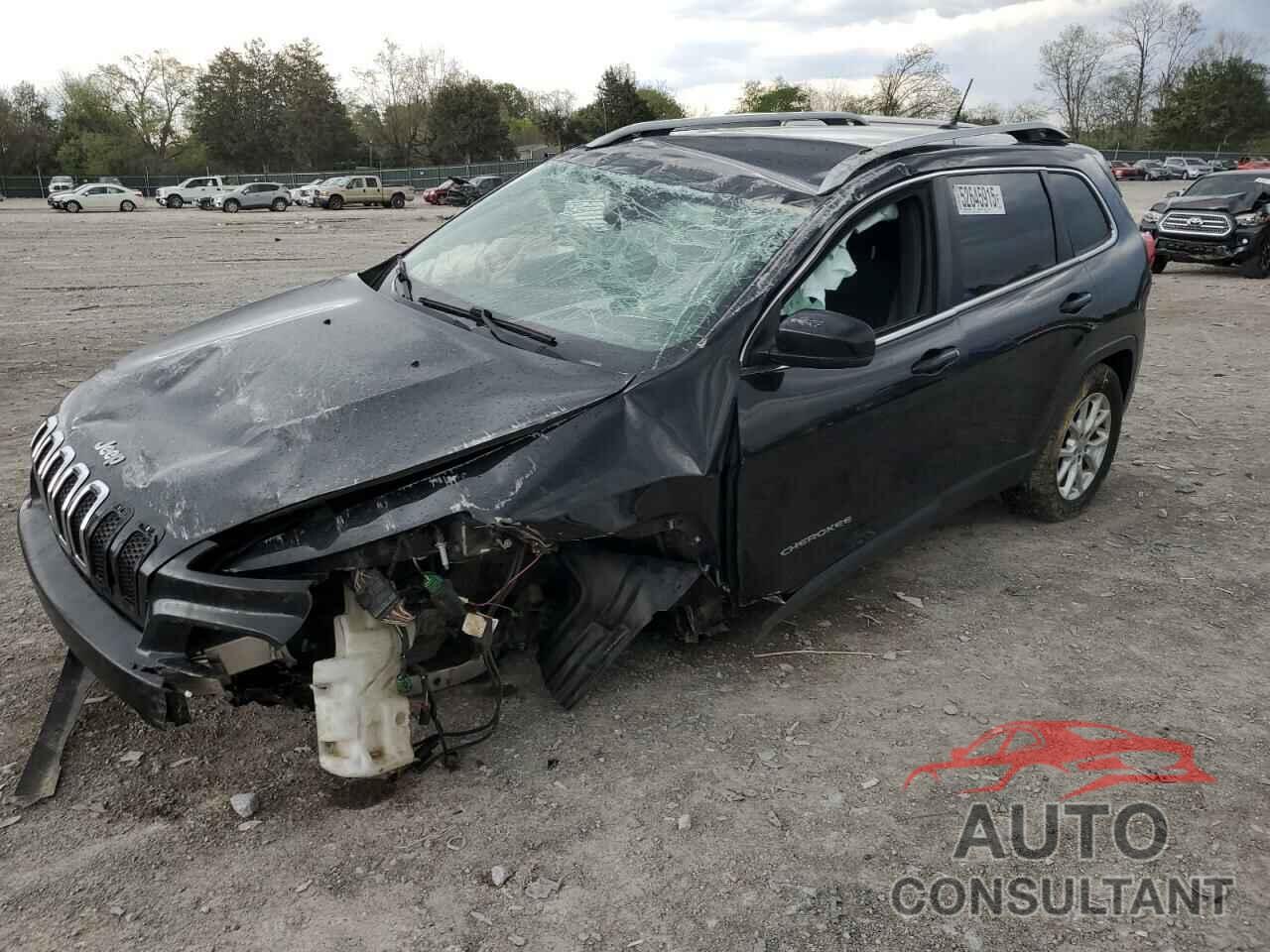 JEEP GRAND CHER 2015 - 1C4PJMCB5FW552941