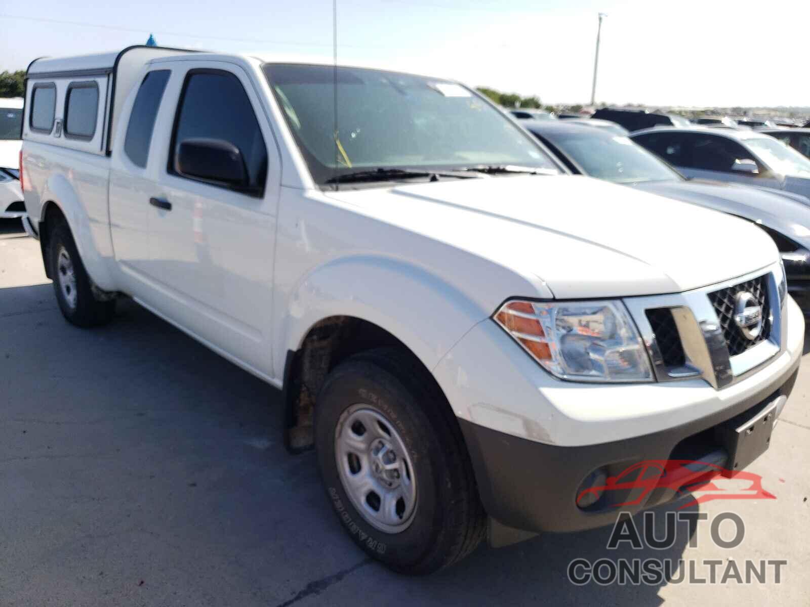 NISSAN FRONTIER 2018 - 1N6BD0CT6JN766478
