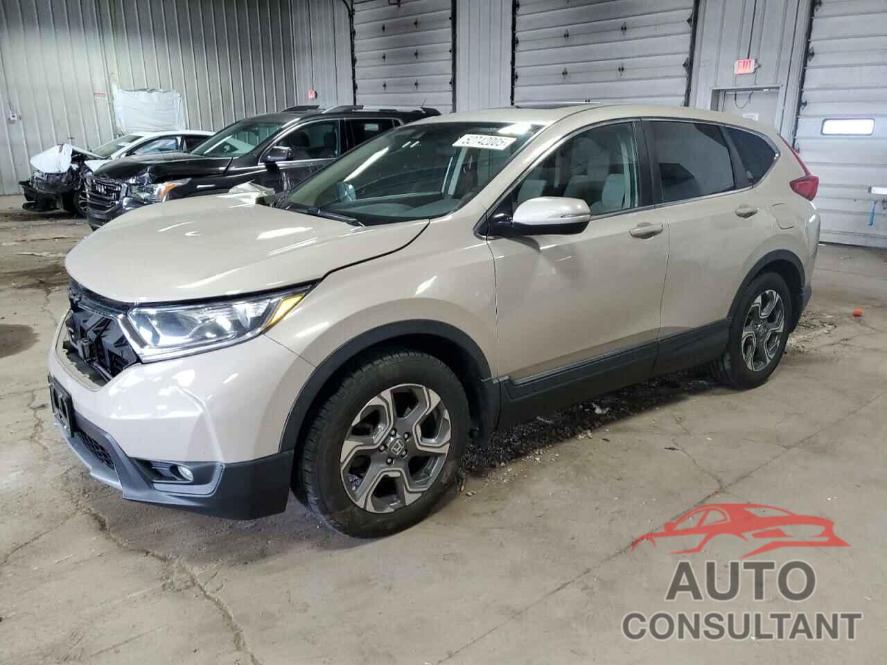 HONDA CRV 2018 - 2HKRW1H52JH521852