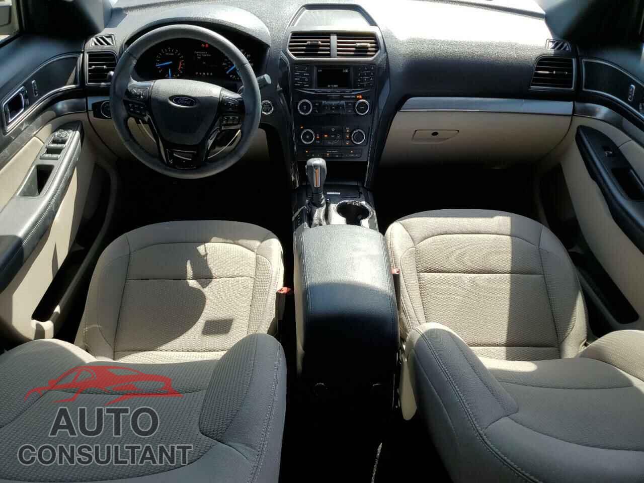 FORD EXPLORER 2019 - 1FM5K7DH3KGB20955