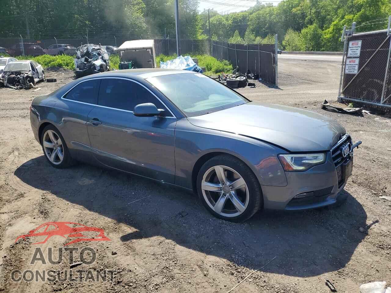 AUDI A5 2014 - WAUCFAFR7EA073906