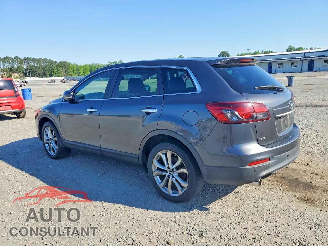 MAZDA CX-9 2013 - JM3TB3DV5D0408747