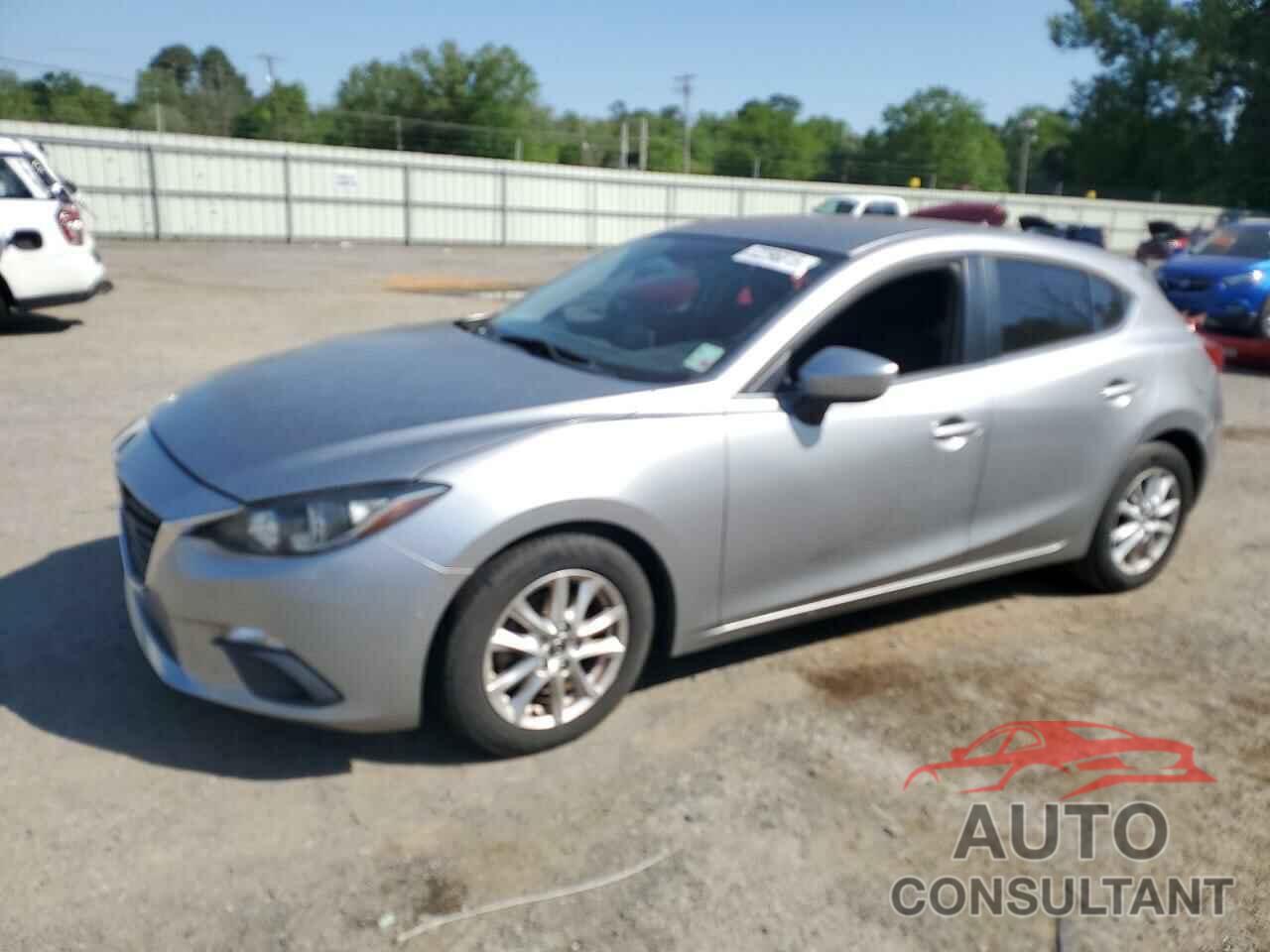 MAZDA 3 2016 - JM1BM1K70G1323207