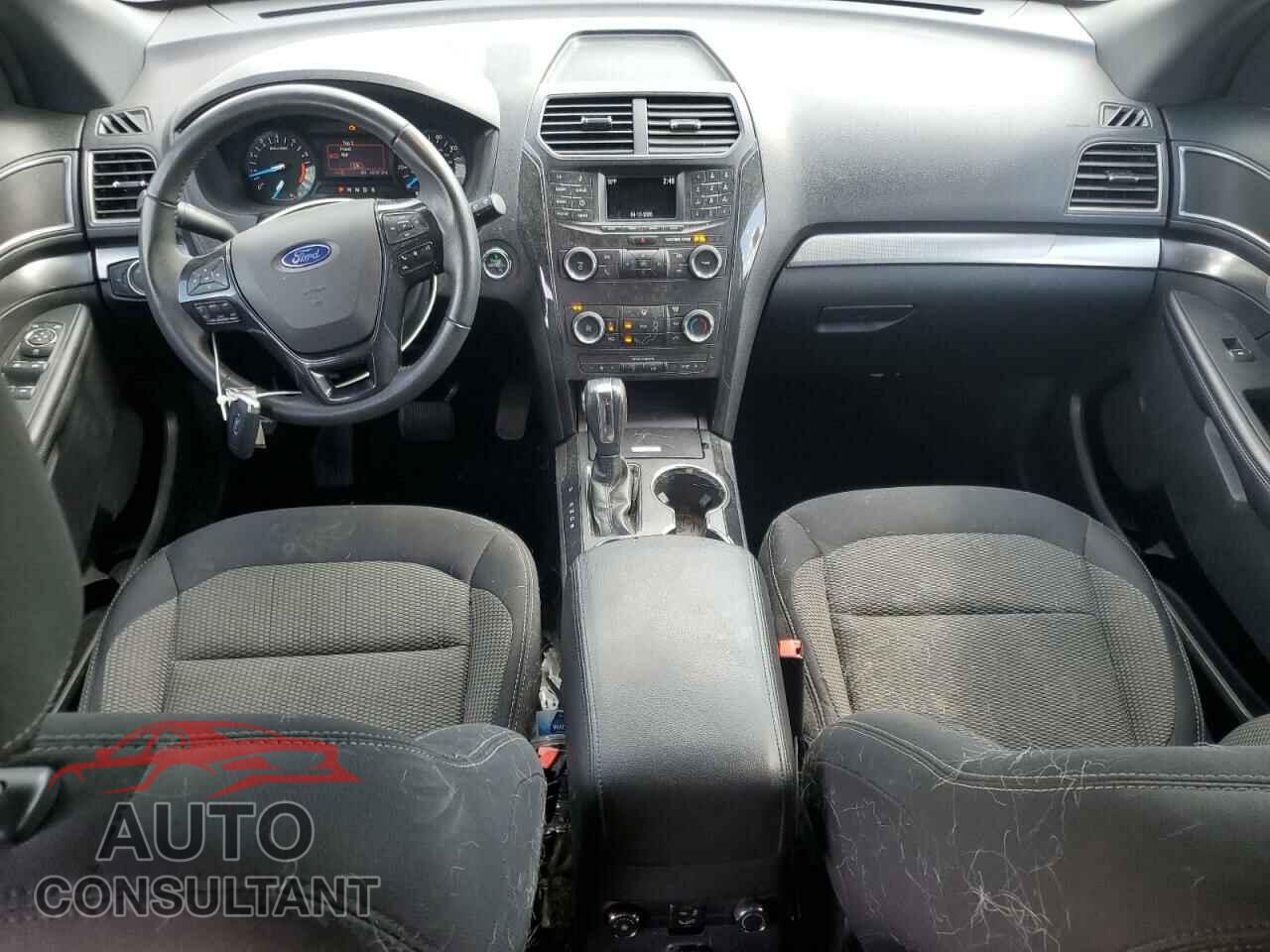FORD EXPLORER 2018 - 1FM5K7DHXJGB04184
