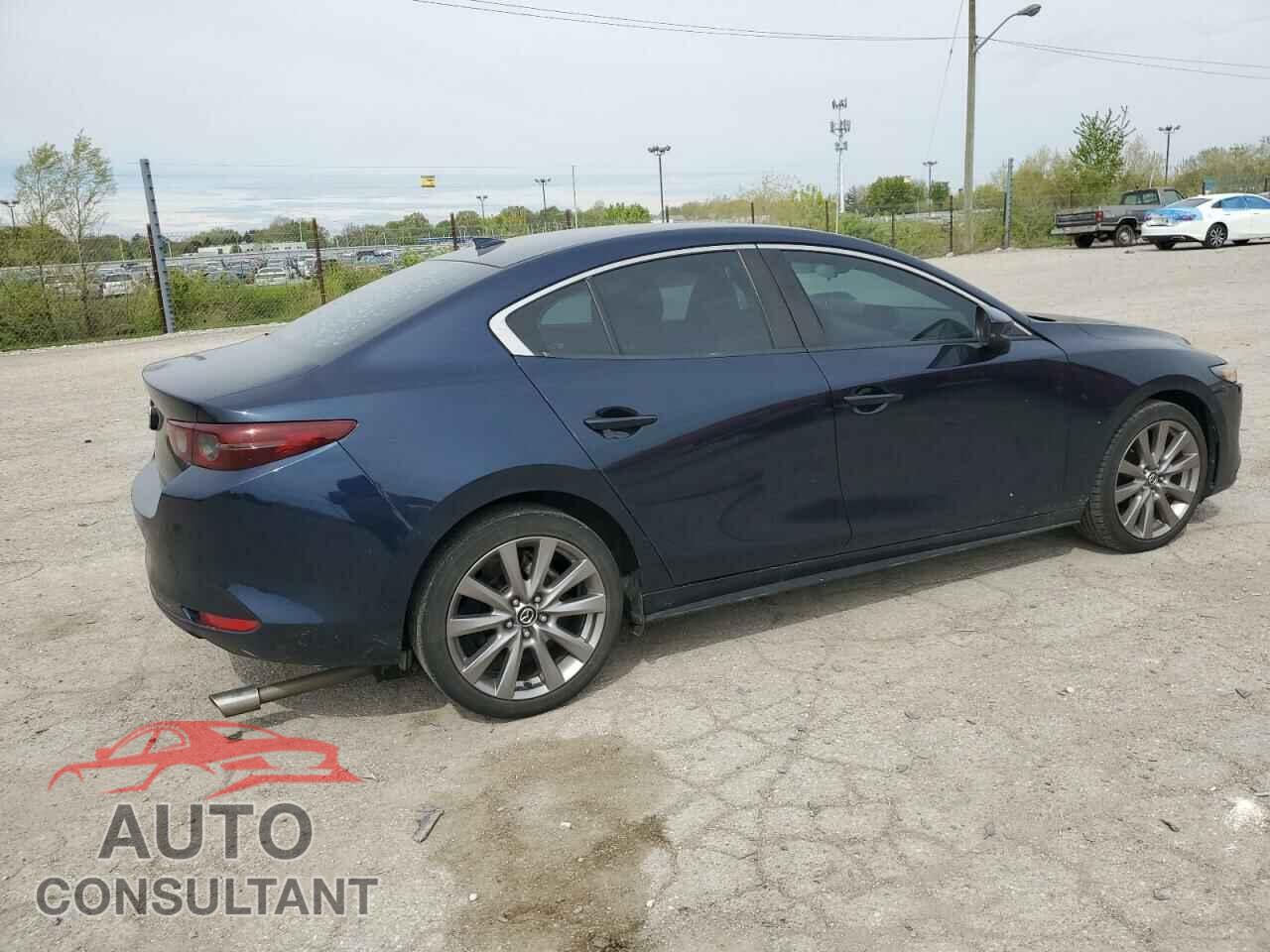 MAZDA 3 2019 - 3MZBPADL2KM107661