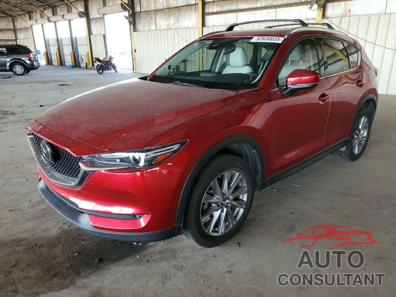 MAZDA CX-5 2020 - JM3KFADM7L1837702
