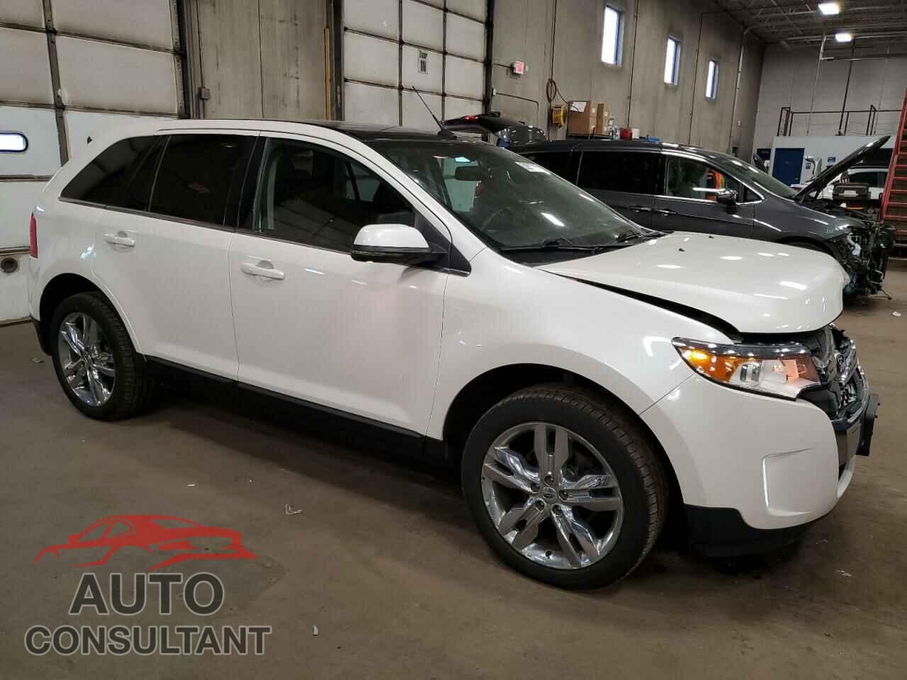 FORD EDGE 2012 - 2FMDK4KC2CBA30674