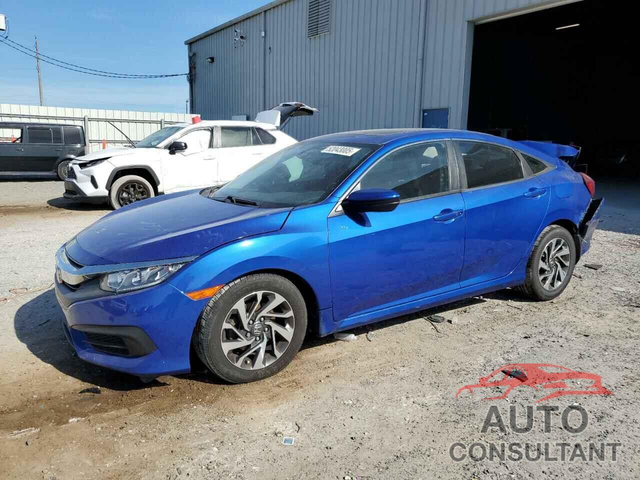HONDA CIVIC 2017 - 19XFC2F73HE078230