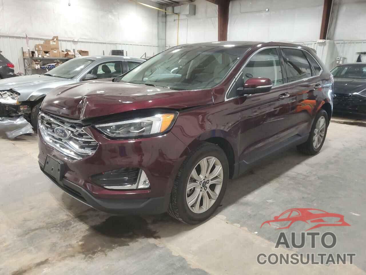 FORD EDGE 2020 - 2FMPK4K90LBA06567