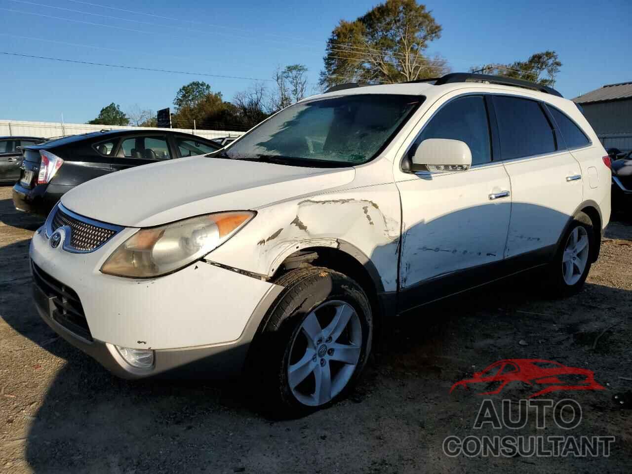 HYUNDAI VERACRUZ 2010 - KM8NUDCC3AU105855