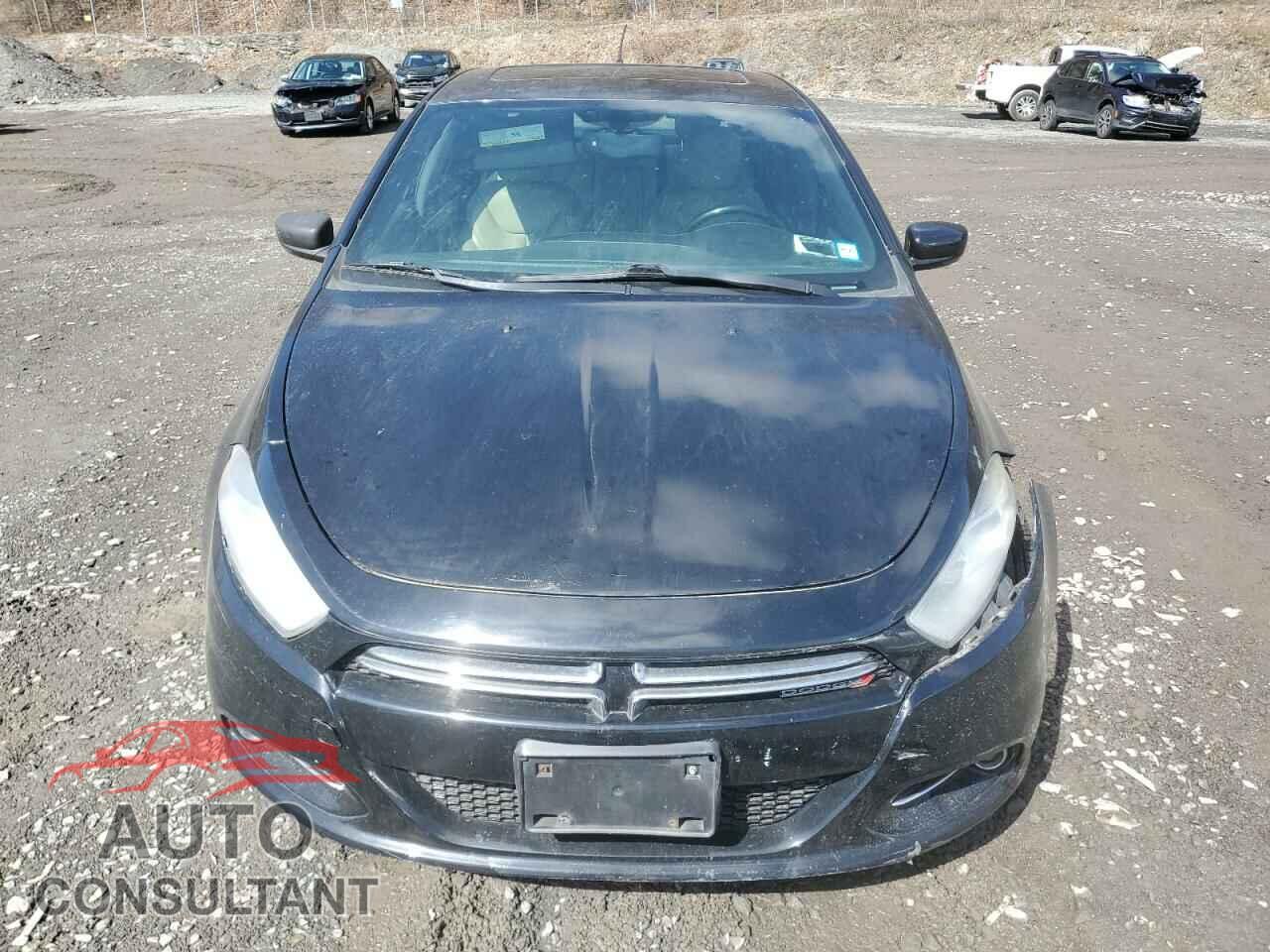 DODGE DART 2013 - 1C3CDFCA8DD188701