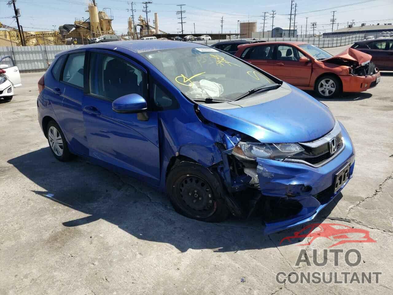 HONDA FIT 2018 - 3HGGK5H41JM735051