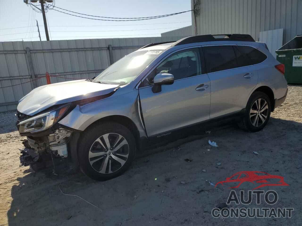 SUBARU OUTBACK 2018 - 4S4BSAKC1J3382471
