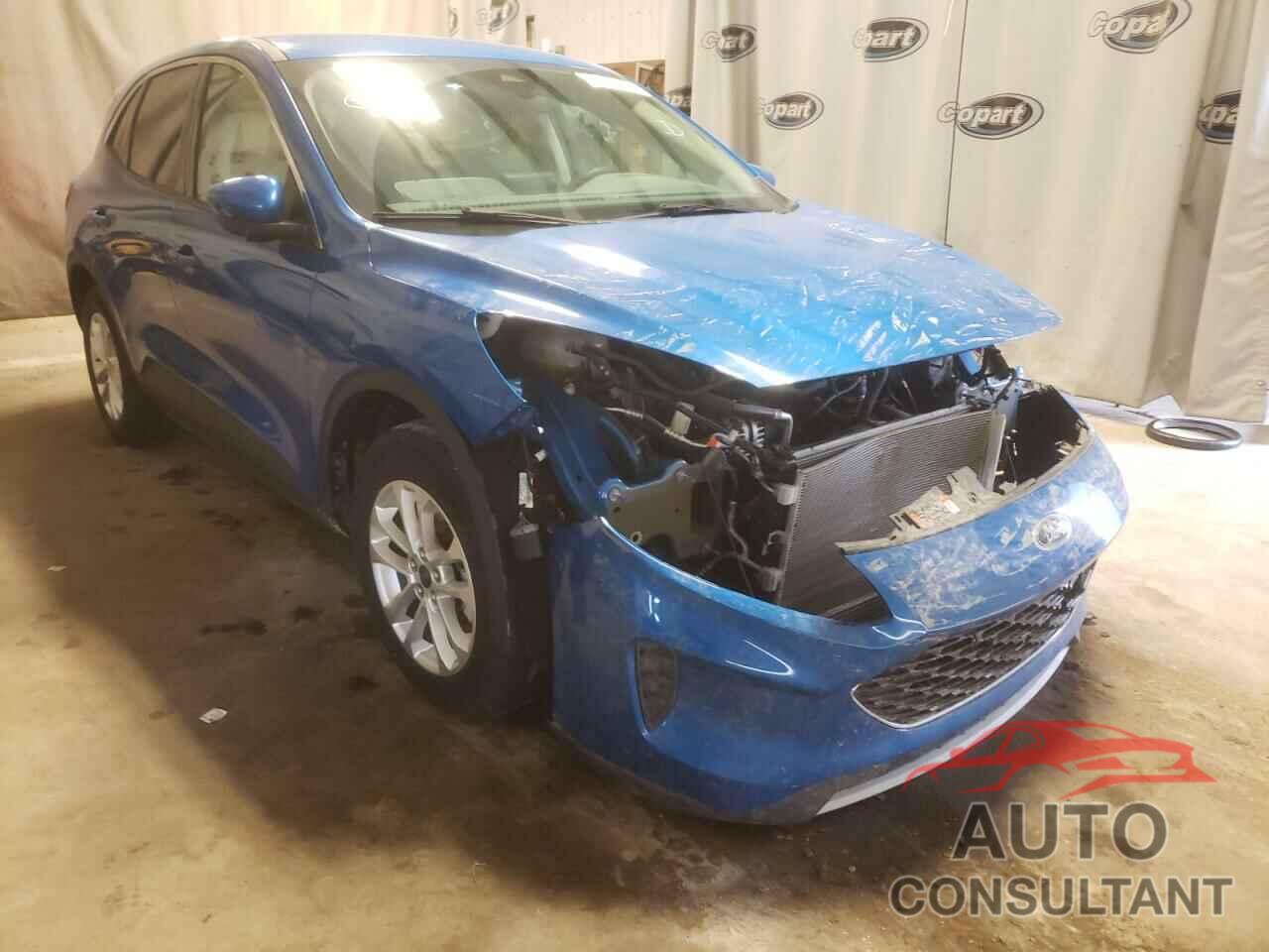 FORD ESCAPE 2020 - 1FMCU0G62LUA92443