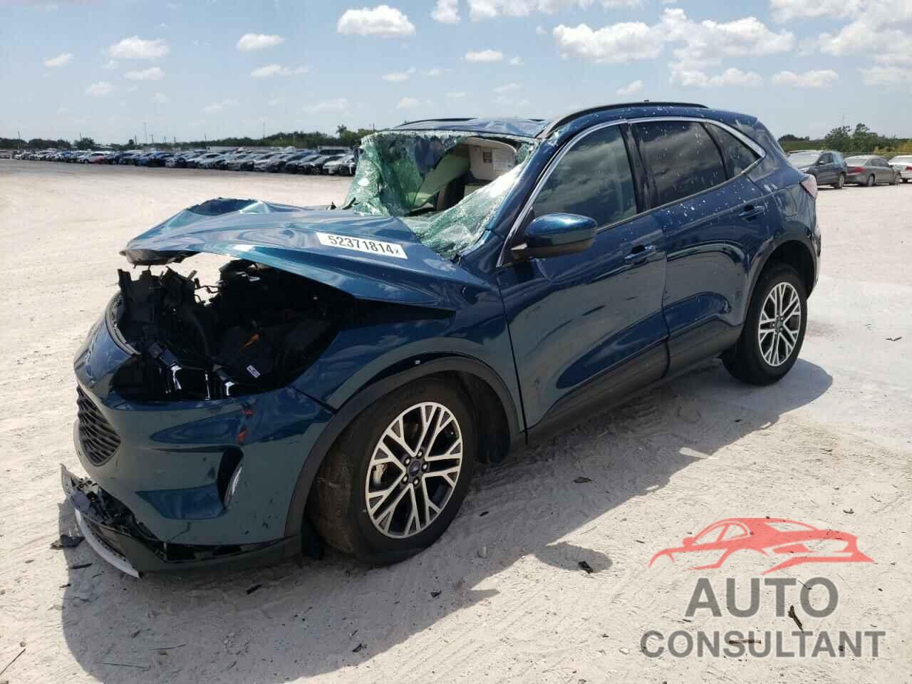 FORD ESCAPE 2020 - 1FMCU0H62LUC36975