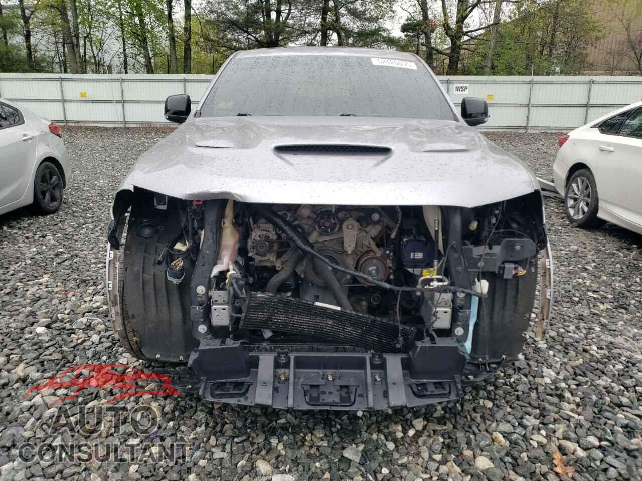 DODGE DURANGO 2018 - 1C4SDJCT3JC496677