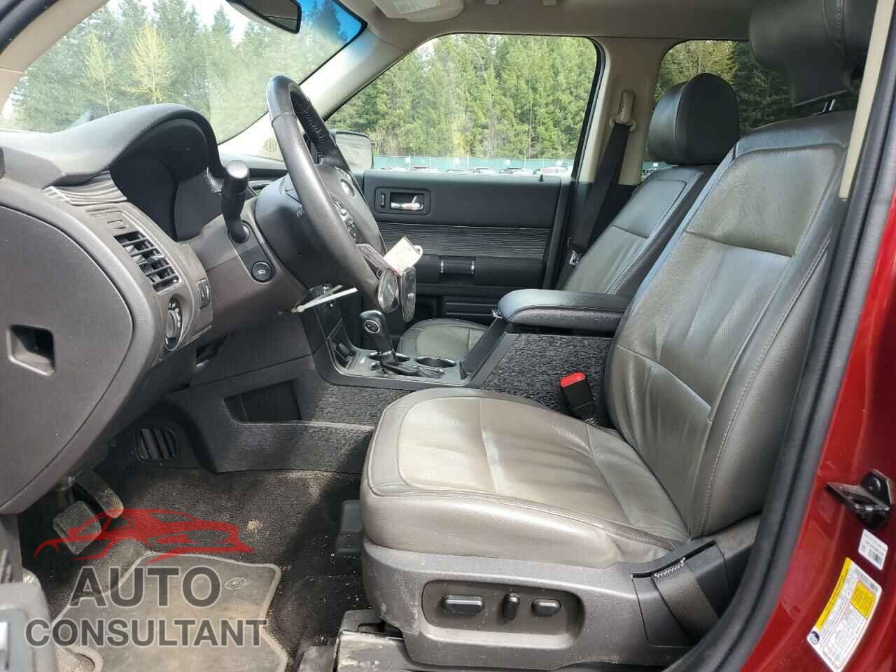 FORD FLEX 2019 - 2FMHK6C8XKBA19959