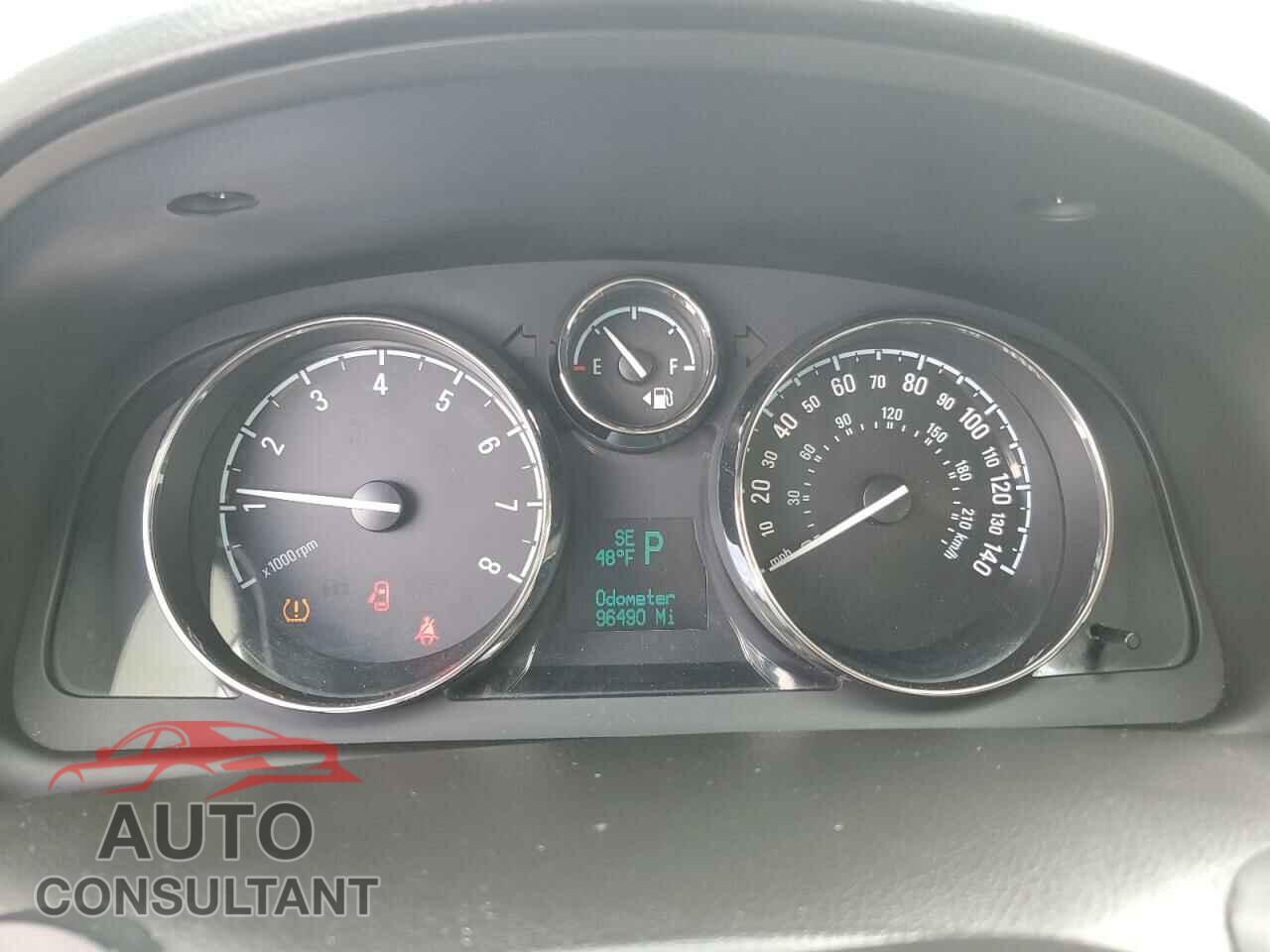 CHEVROLET CAPTIVA 2012 - 3GNFL4E59CS596677