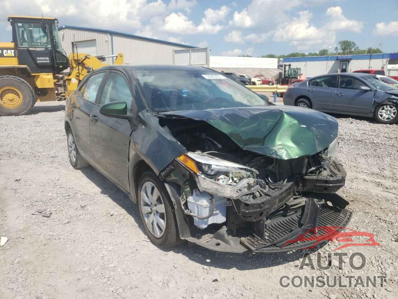 TOYOTA COROLLA 2016 - 5YFBURHE1GP474248