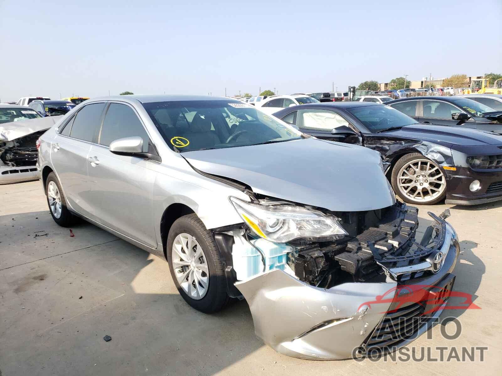 TOYOTA CAMRY 2017 - 4T1BF1FK5HU400657