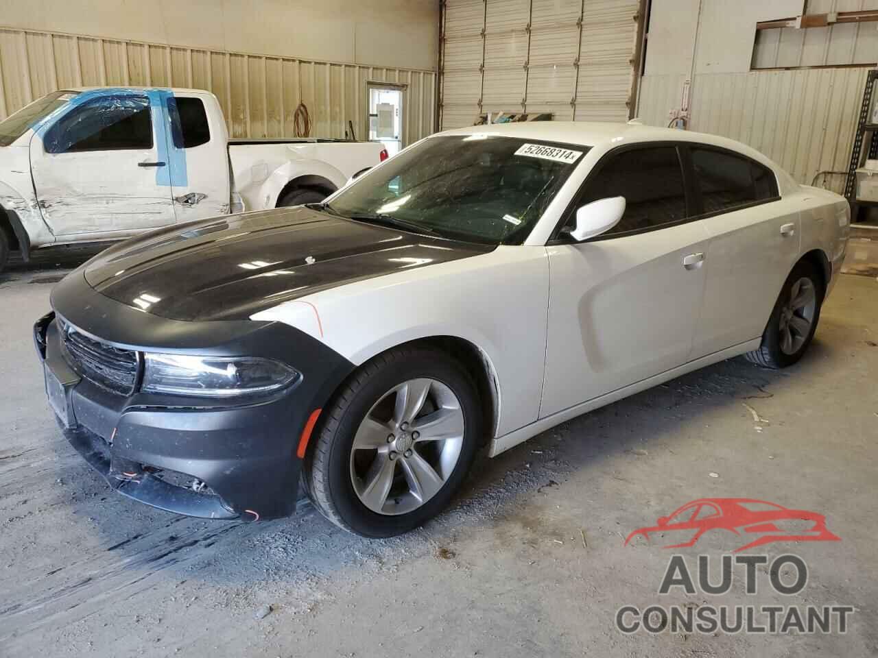DODGE CHARGER 2017 - 2C3CDXHG8HH523919