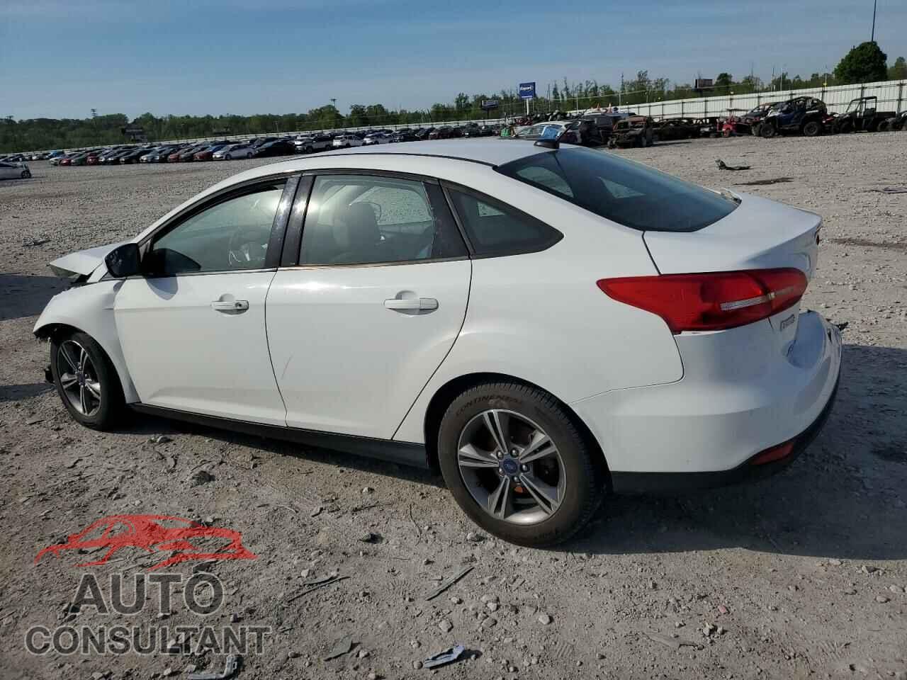 FORD FOCUS 2018 - 1FADP3FE2JL259810