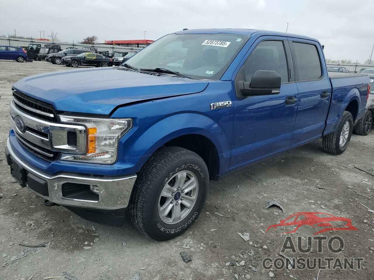 FORD F-150 2018 - 1FTFW1E5XJKC10761