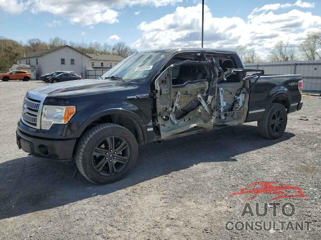FORD F-150 2010 - 1FTFW1EV6AFD48385