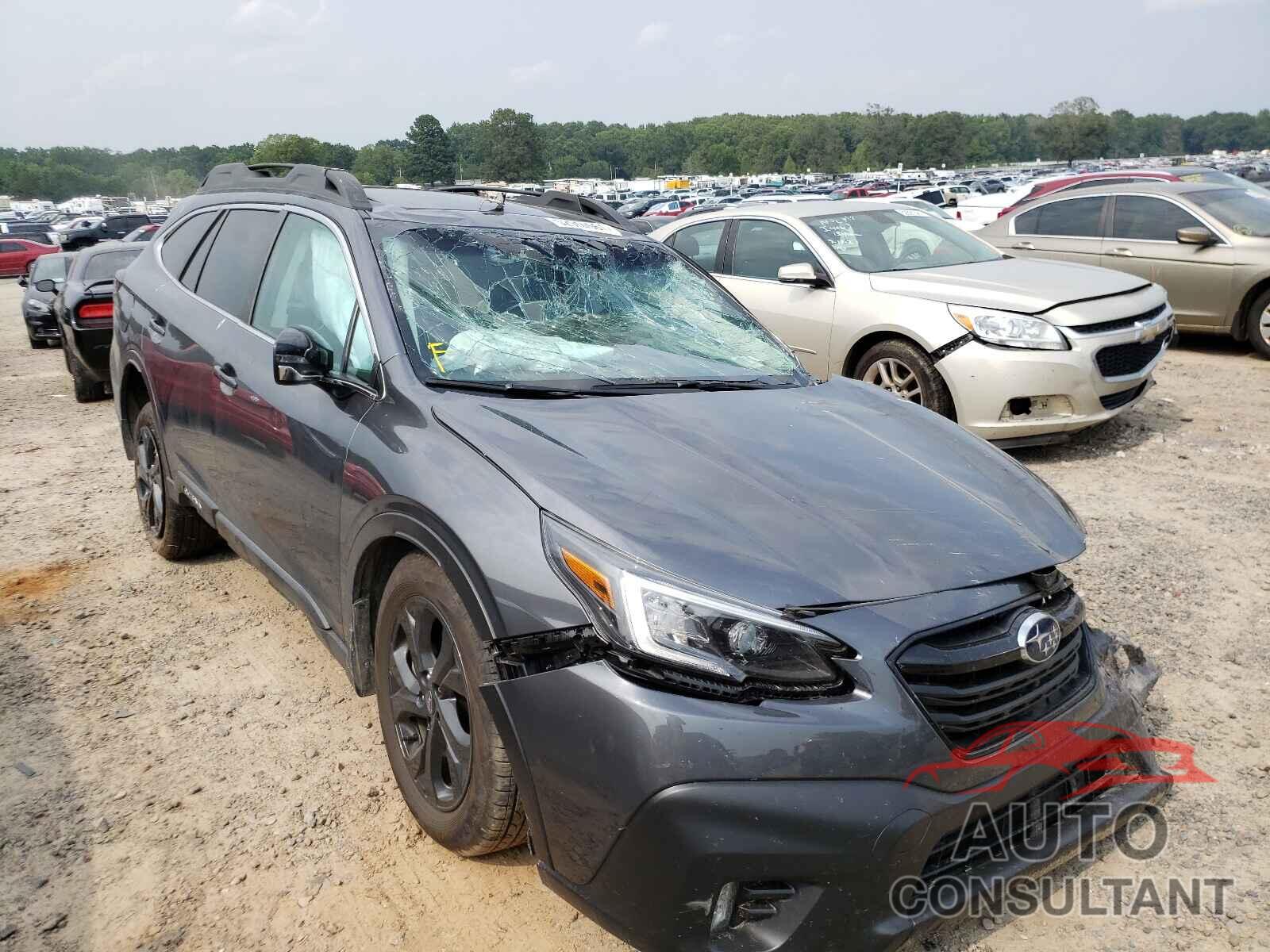 SUBARU OUTBACK 2021 - 4S4BTGLD5M3209774