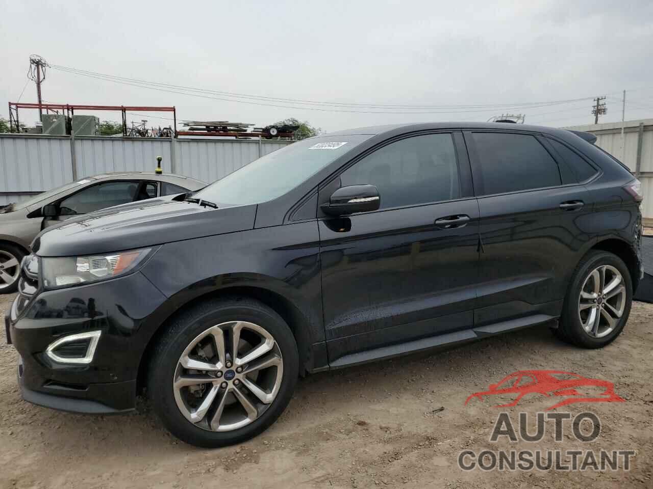 FORD EDGE 2016 - 2FMPK4AP3GBB59174