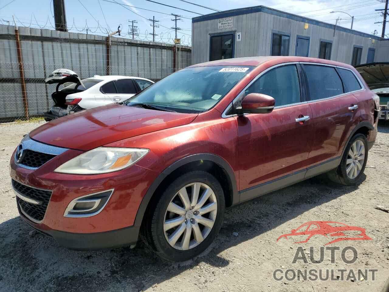 MAZDA CX-9 2010 - JM3TB3MV3A0236603