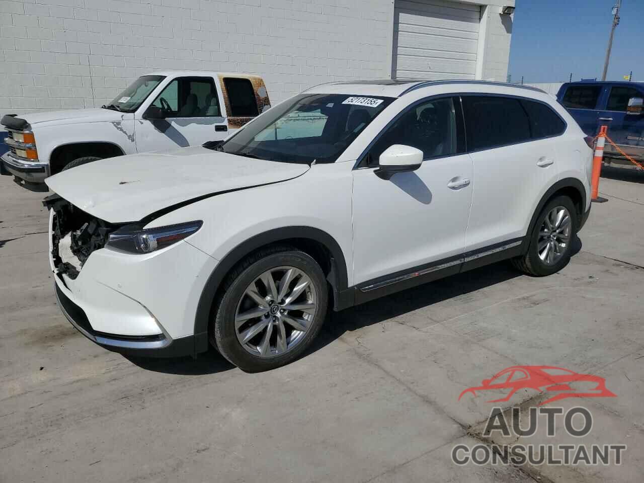 MAZDA CX-9 2019 - JM3TCBDY5K0303494