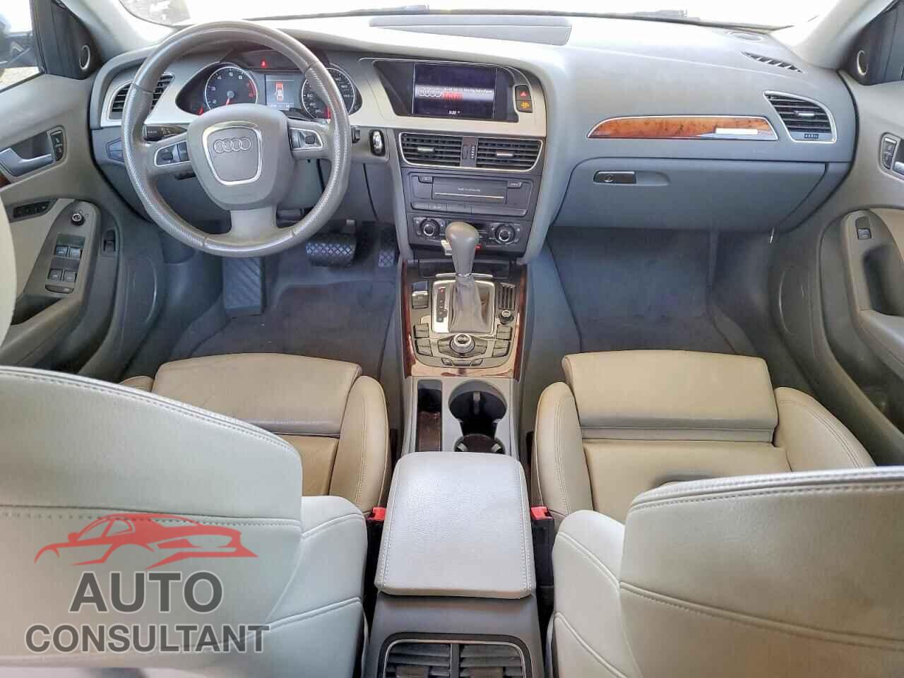 AUDI A4 2012 - WAUFFAFL9CN009512